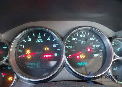 2012 Chevrolet Silverado 1500 Lt z USA, uszkodzony, nr VIN 1GCRCSE00CZ311494